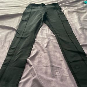 VS Pink High waisted leggings